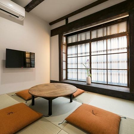 Kiraku Kyoto Honmachi Villa Ngoại thất bức ảnh