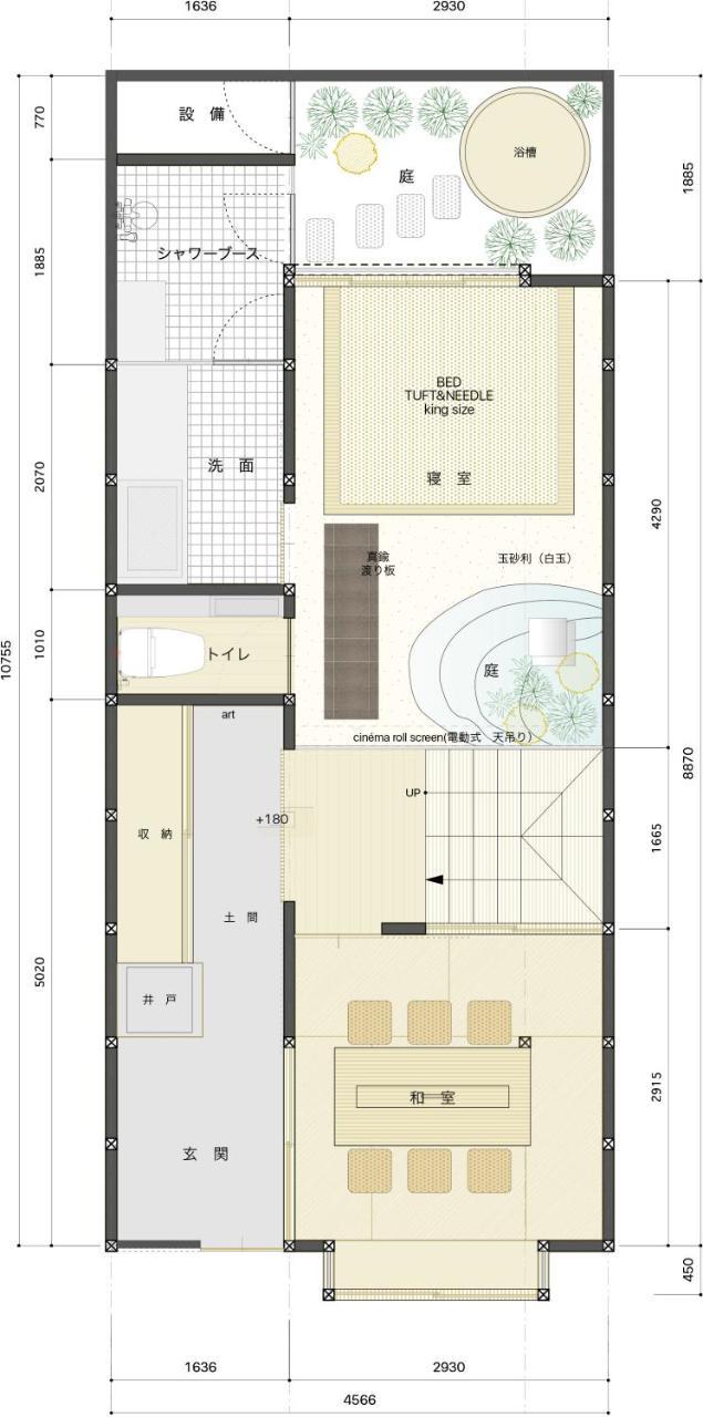 Kiraku Kyoto Honmachi Villa Ngoại thất bức ảnh