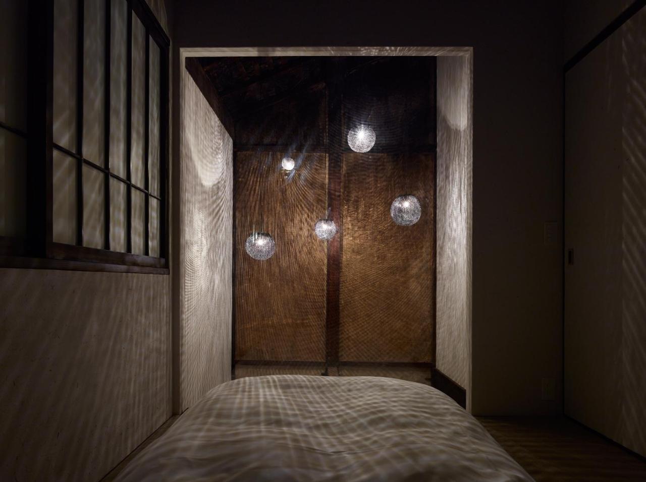 Kiraku Kyoto Honmachi Villa Ngoại thất bức ảnh
