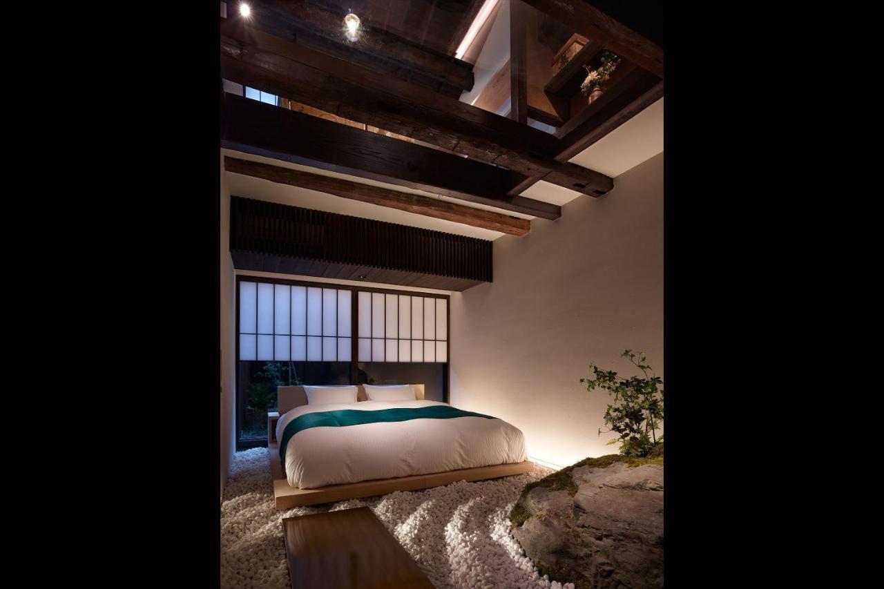 Kiraku Kyoto Honmachi Villa Ngoại thất bức ảnh