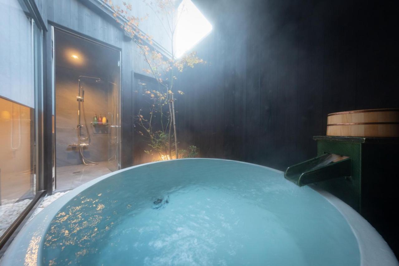 Kiraku Kyoto Honmachi Villa Ngoại thất bức ảnh