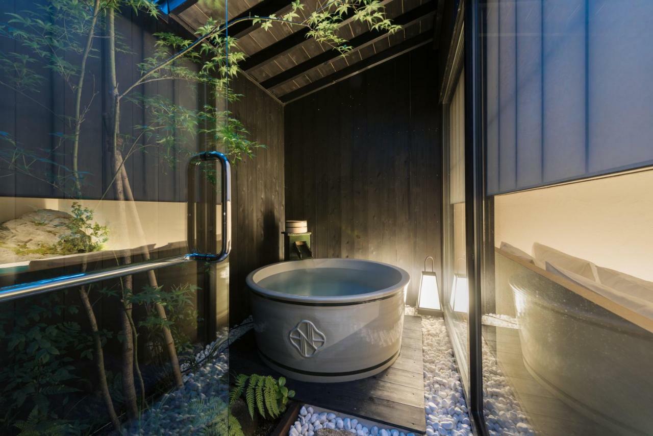 Kiraku Kyoto Honmachi Villa Ngoại thất bức ảnh