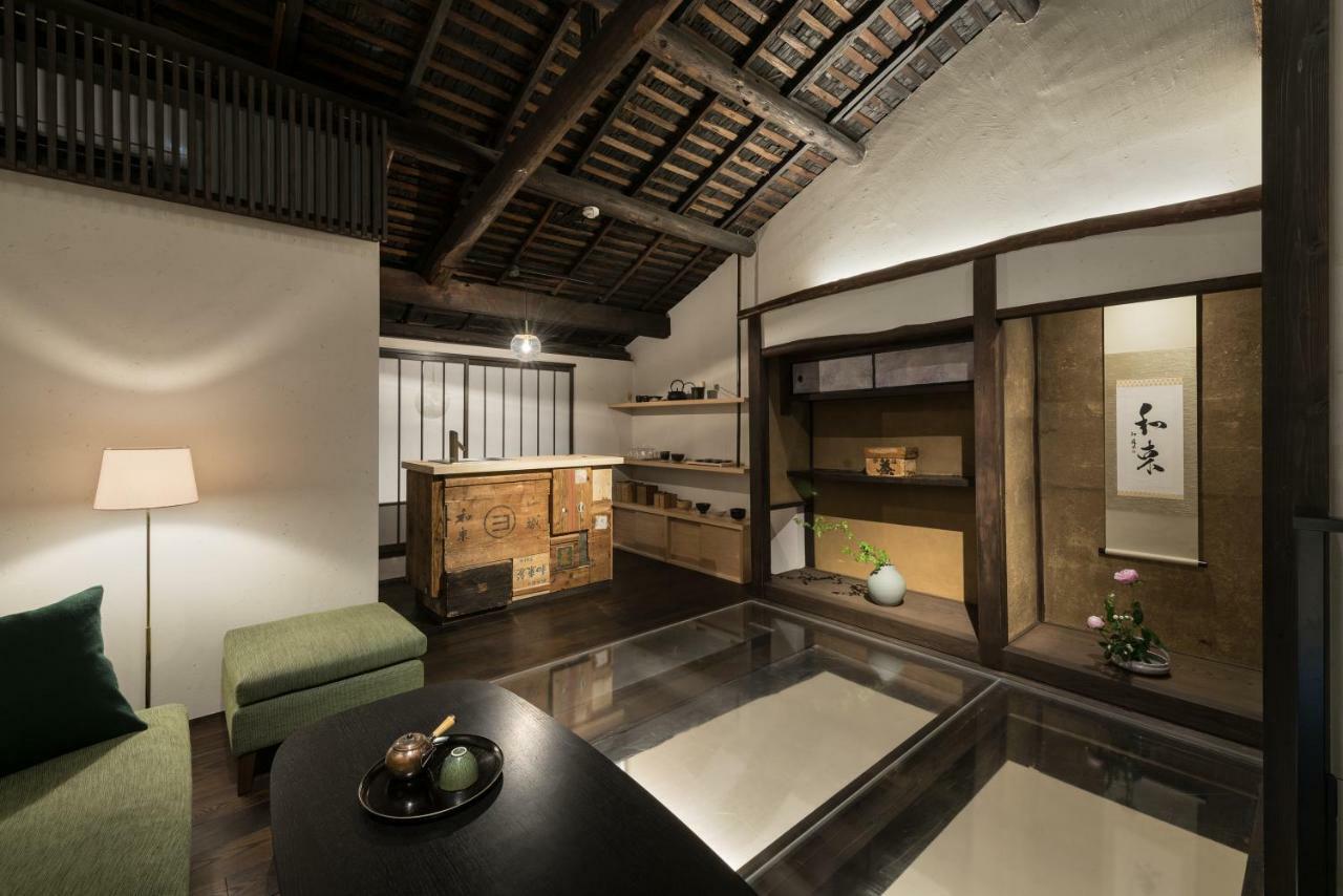 Kiraku Kyoto Honmachi Villa Ngoại thất bức ảnh